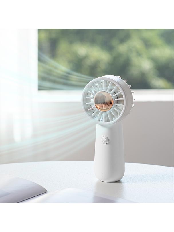Wentylator / wiatrak przenośny LLD-F83 biały