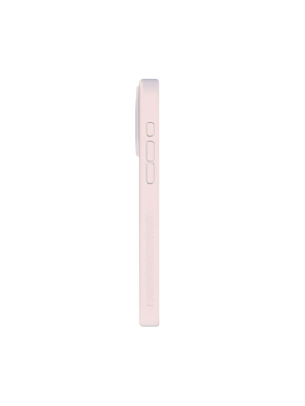 ZAGG futerał MANHATTAN SNAP kompatybilny z MagSafe do IPHONE 17 Pro Max pink blush