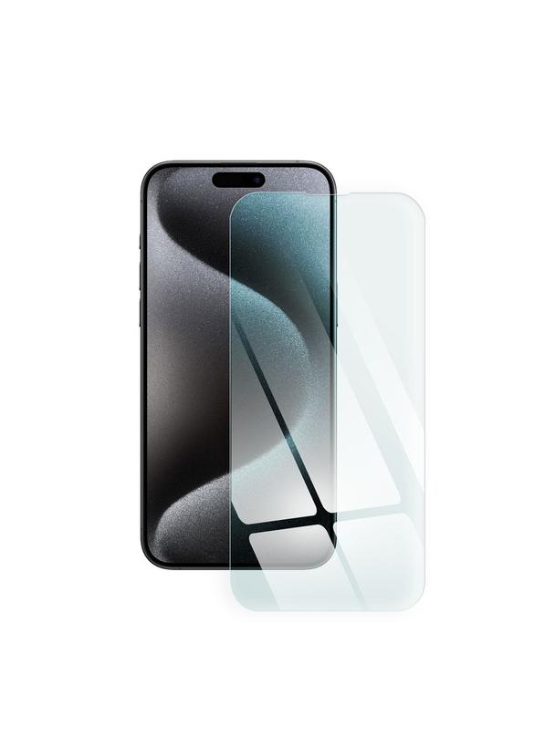 Szkło hartowane do iPhone 15 PRO MAX Blue Star