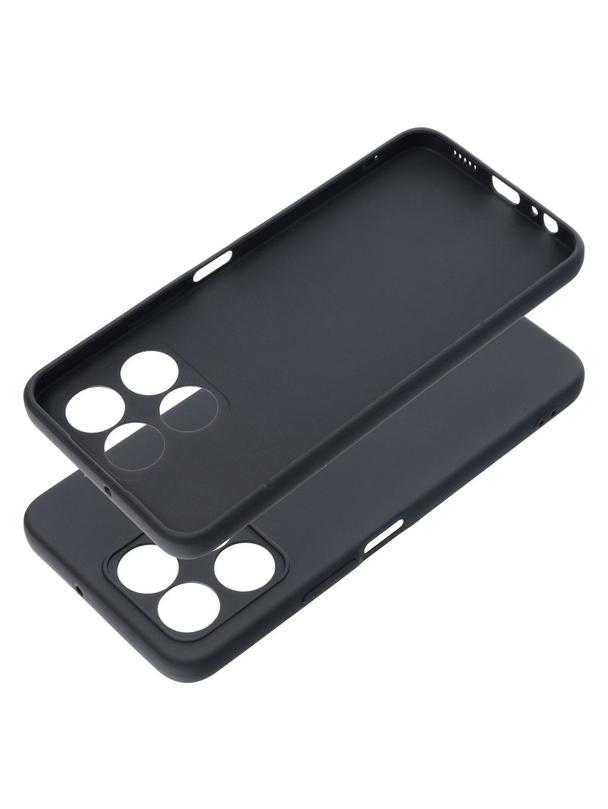 Futerał MATT do HONOR X6a czarny