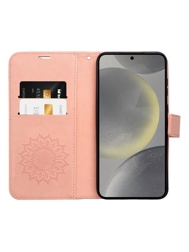 Kabura MEZZO Book do XIAOMI Redmi Note 13 5G mandala peach fuzz