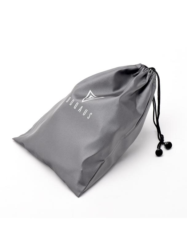 DOQAUS słuchawki bezprzewodowe bluetooth nagłowne FOCUS 5 czarne