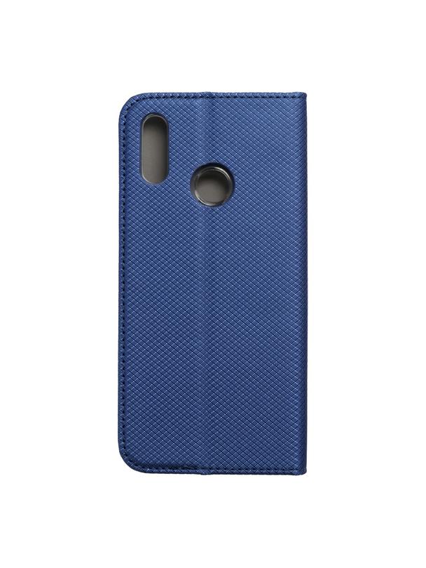 Kabura SMART CASE Book do HUAWEI P Smart 2019 granatowy