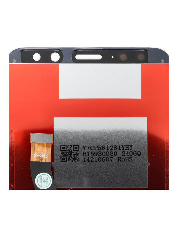 FixCell wyświetlacz LCD do HUAWEI  MATE 10 lite OEM bez ramki (biały)