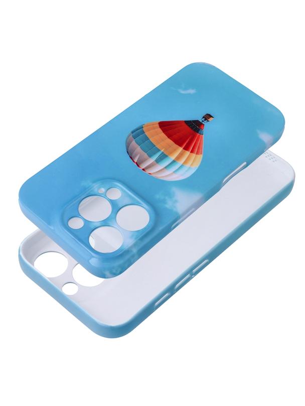 Futerał soft do sublimacji do IPHONE 16 PRO