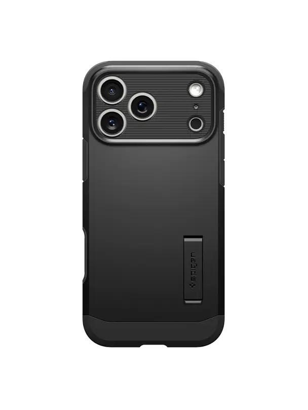 SPIGEN futerał TOUGH ARMOR MAG kompatybilny z MagSafe do IPHONE 17 Pro black