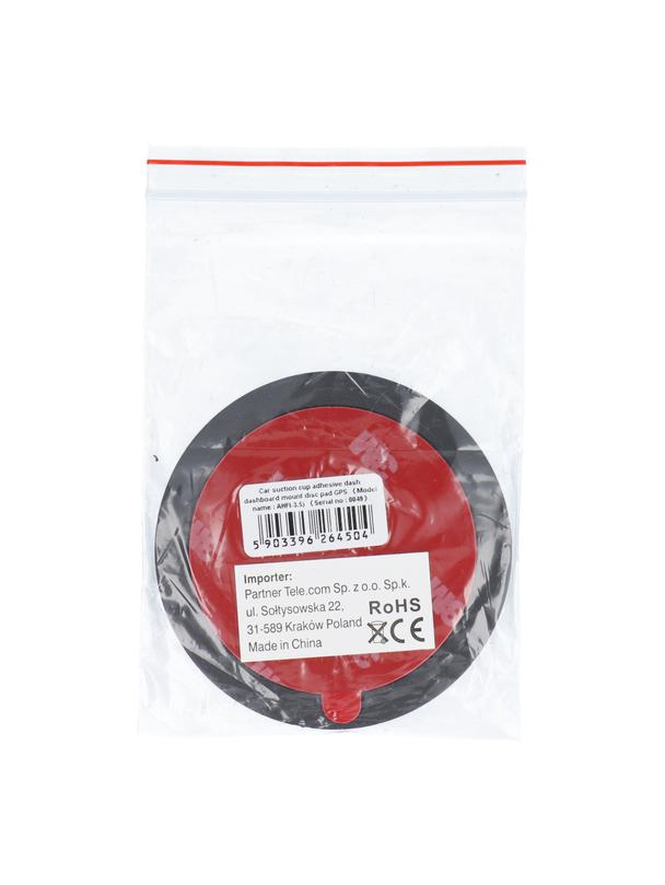 Samochodowa podkładka na deskę rozdzielczą pod uchwyt