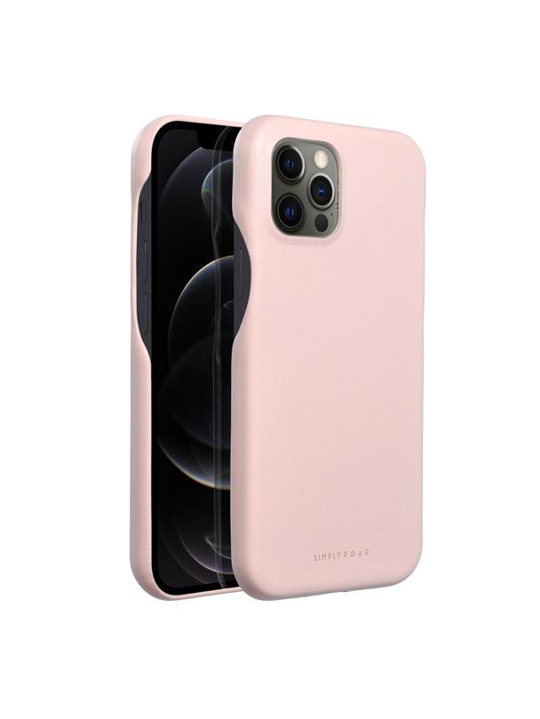 ROAR futerał LOOK do IPHONE 12 Pro Max Różowy