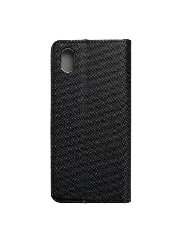 Kabura SMART CASE Book do HUAWEI Y5 2019 czarny