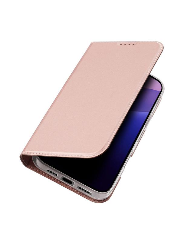 DUX DUCIS kabura SKIN PRO do IPHONE 16 Pro Max różowa
