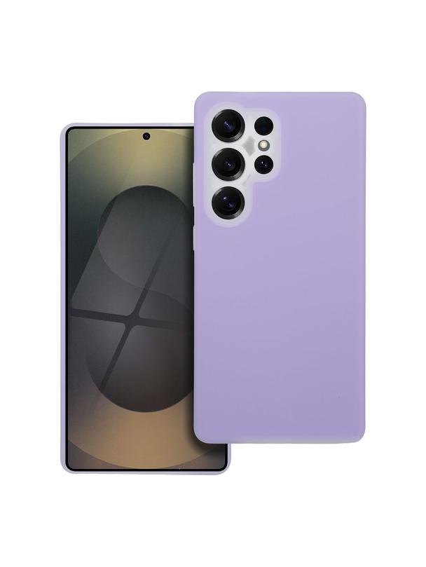Futerał CANDY CASE do SAMSUNG S25 ULTRA fioletowy