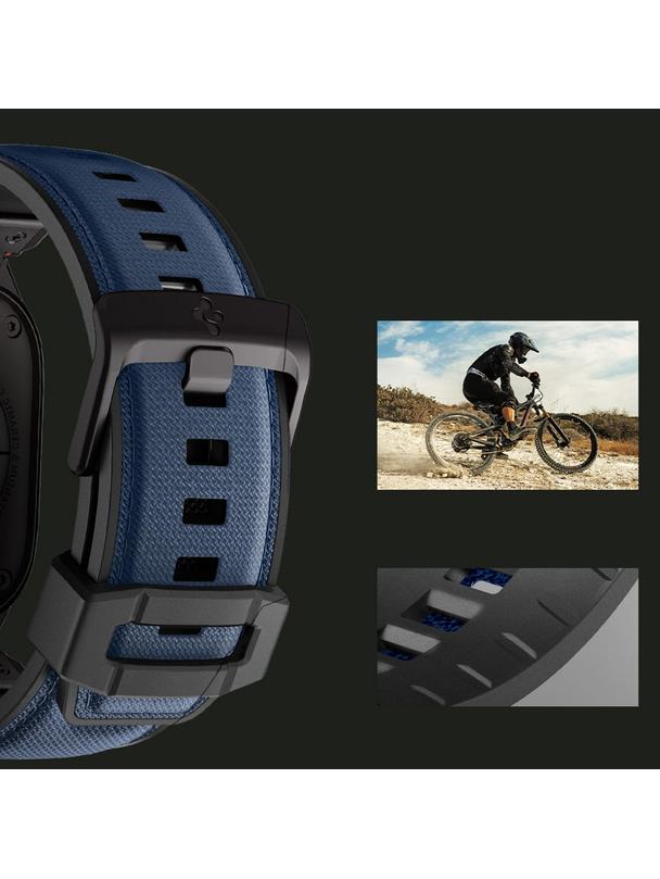 SPIGEN futerał DURAPRO ARMOR do APPLE Watch 6/7/8/9/10/SE/ULTRA 1/2 (44/45/46/49 mm) navy blue