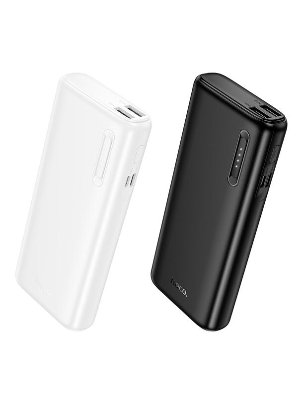 Powerbank Hoco 10000 mAh 2A J158A biały