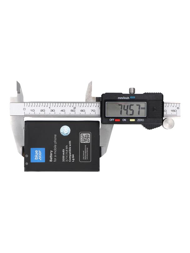 Bateria do LG G4 3200 mAh Blue Star Premium