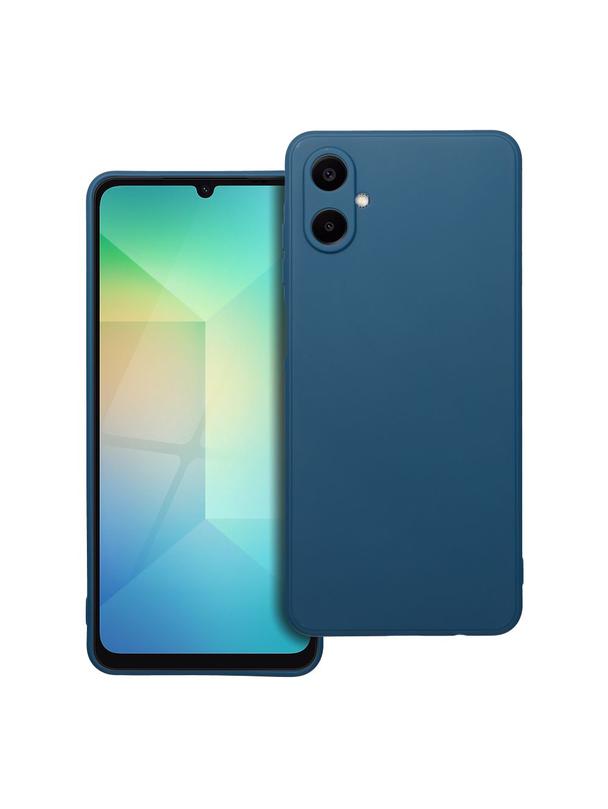 Futerał MATT do SAMSUNG A06 5G niebieski