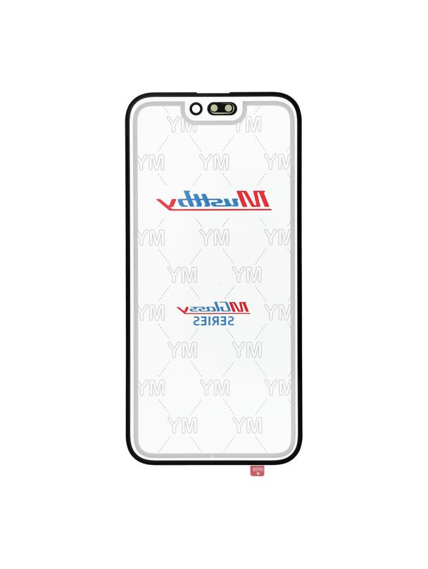 MUSTTBY szybka + oca IPHONE 14 pro max