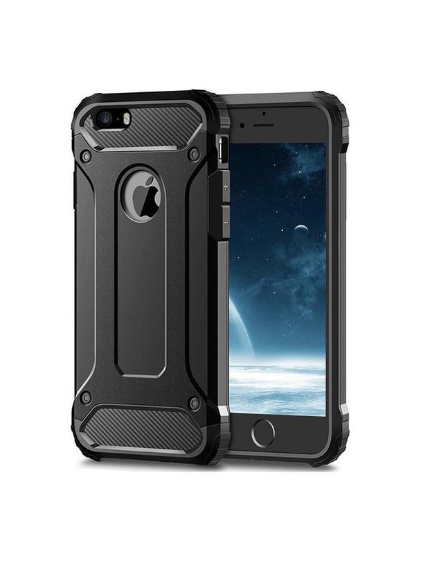 Futerał ARMOR do IPHONE 6/6S czarny