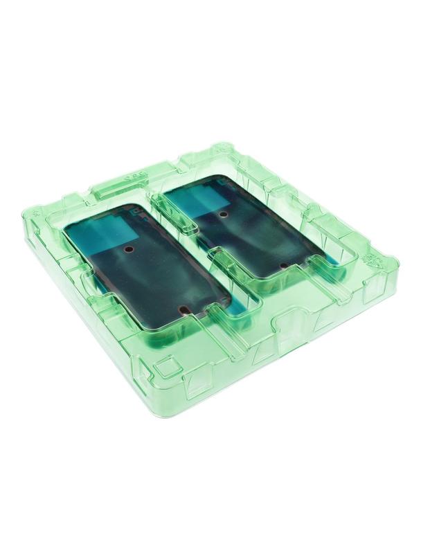 ServicePack 923-11071 Taśma klejąca uszczelka tylna obudowa do iPhone 16 Pro (opakowanie 30szt)