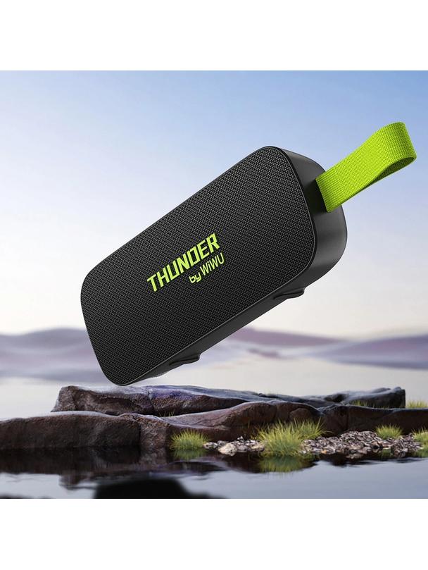 WiWU - Głośnik bezprzewodowy Thunder H2 5W