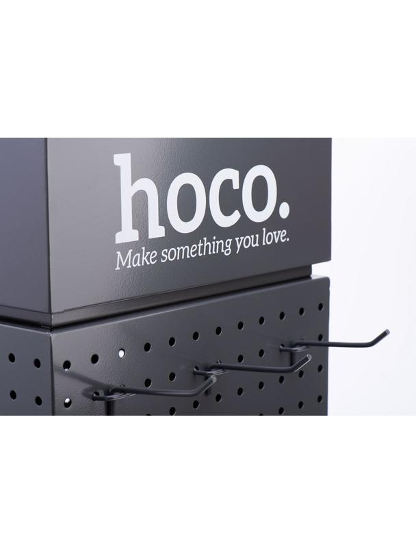 HOCO stand na akcesoria cztero-stronny obrotowy HN20