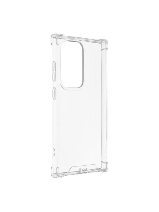 ROAR futerał ARMOR do SAMSUNG S24 Ultra transparentny