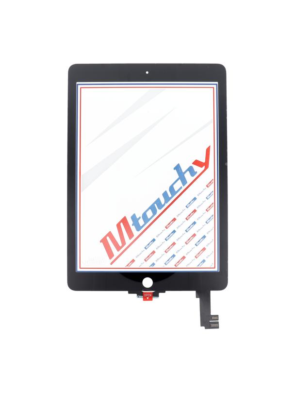 MUSTTBY Ekran dotykowy + OCA do iPAD Air 2 (czarny)