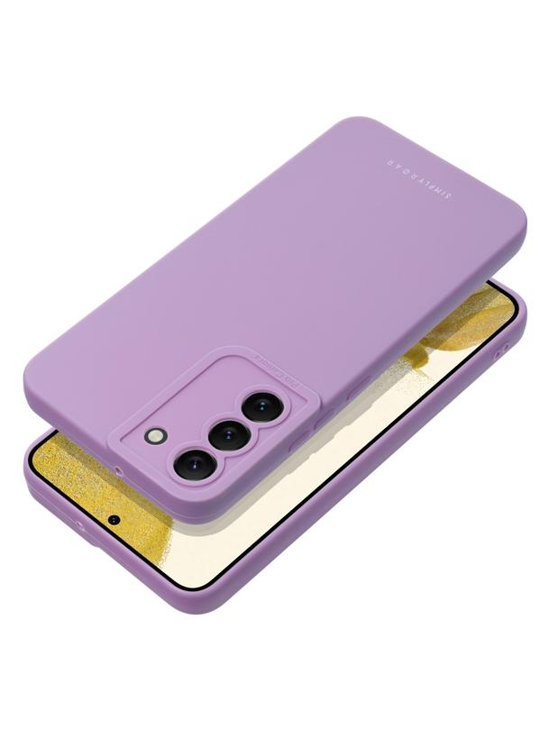 ROAR futerał LUNA do XIAOMI Redmi 14C Fioletowy