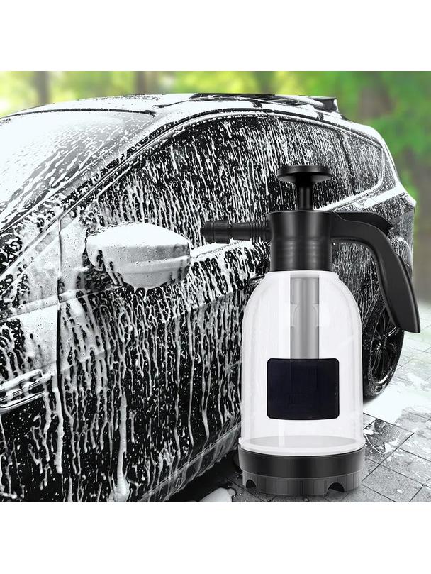 Pianownica ręczna ciśnieniowa do mycia samochodu 2L 9240B czarna