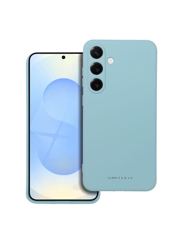 ROAR futerał SPACE do SAMSUNG S25 Plus Niebieski