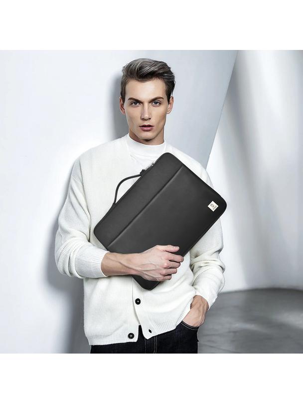 WiWU - Wodoodporna torba na laptopa 14" Hali Laptop Sleeve - czarna