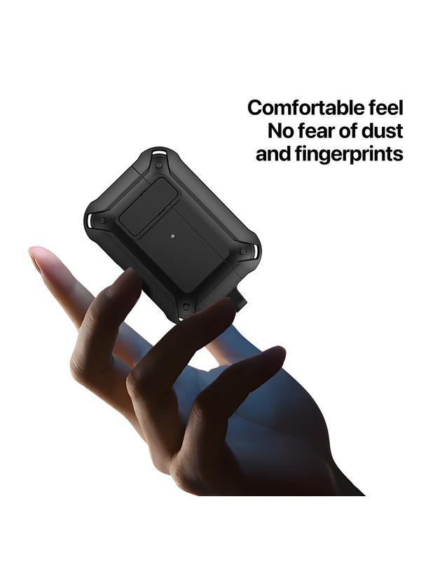 DUX DUCIS futerał PECO ochronny typu armor na AirPods 3 czarny