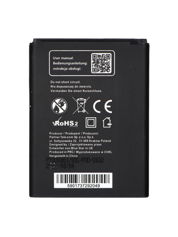 Bateria do LG G2 Mini 2600 mAh Blue Star Premium