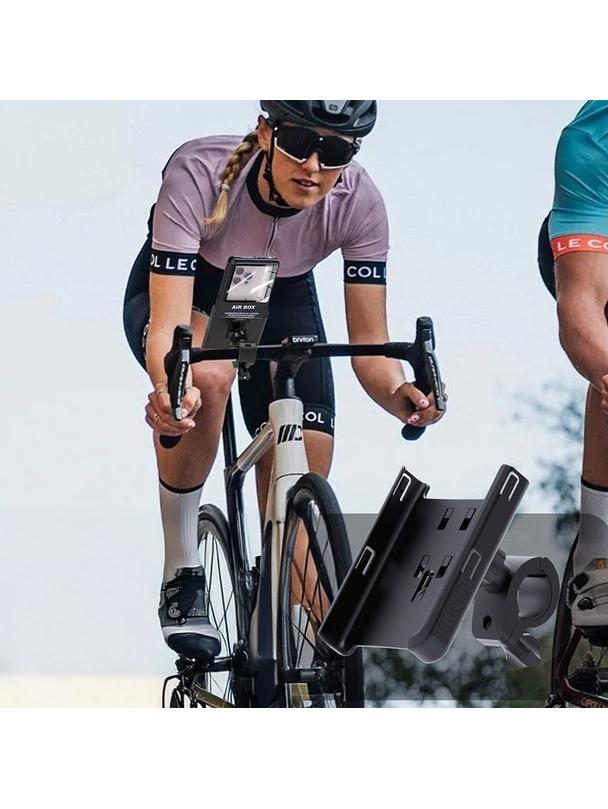 Futerał wodoodporny SHELLBOX AIRBOX MAX 6.9 uniwersalny czarny