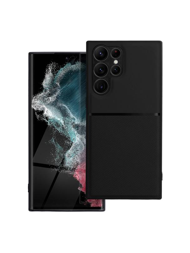 Futerał NOBLE do SAMSUNG S22 Ultra czarny