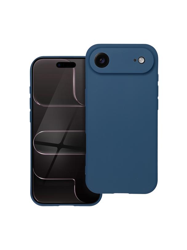 Futerał SOFT do IPHONE 17 Air ciemny niebieski