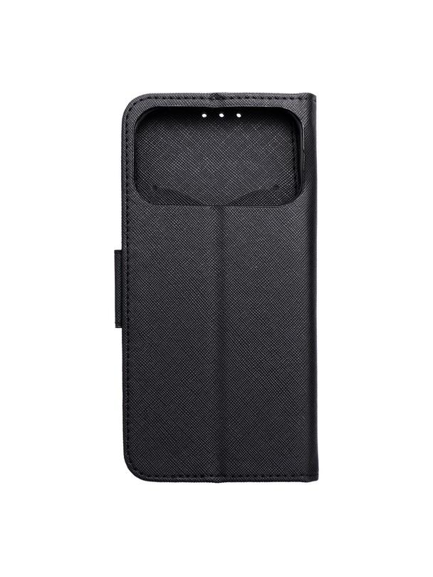 Kabura FANCY Book do IPHONE 17 Pro Max czarny