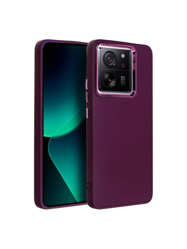 Futerał FRAME do XIAOMI 13T fioletowy