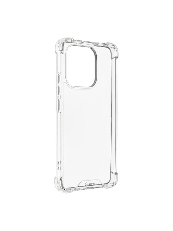 ROAR futerał ARMOR do XIAOMI Redmi Note 13 4G transparentny