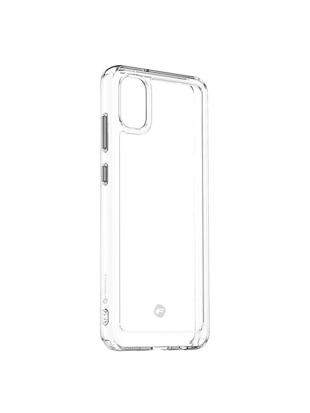 Etui na Samsung A05 Forcell F-Protect Clear Case transparentne