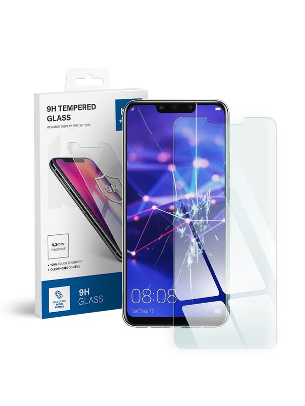 Szkło hartowane do Huawei Mate 20 LITE Blue Star