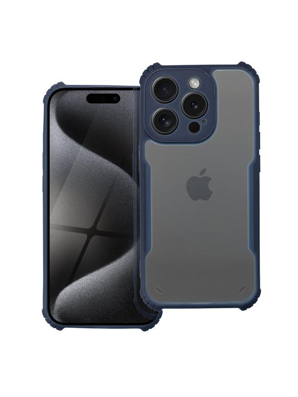 Futerał ANTI-DROP do IPHONE 17 Air niebieski