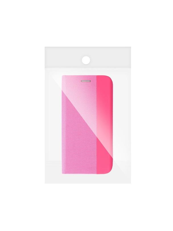 Kabura SENSITIVE Book do XIAOMI Redmi Note 15 5G różowy