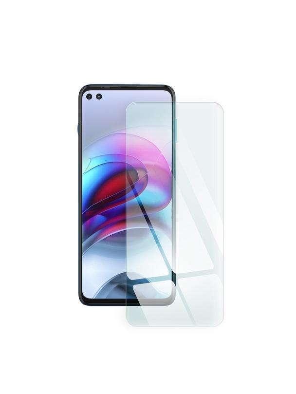 Szkło hartowane do Motorola G100 Blue Star