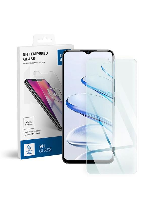 Szkło hartowane do Honor 70 LITE Blue Star