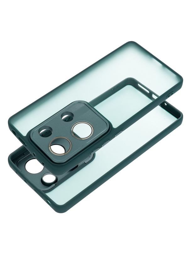 Futerał VARIETE do XIAOMI Redmi Note 13 Pro 4G / POCO M6 Pro 4G ciemnozielony
