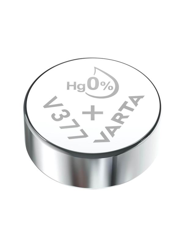 VARTA bateria srebrowa V377 / SR66 24mAh 1,55V 1 szt