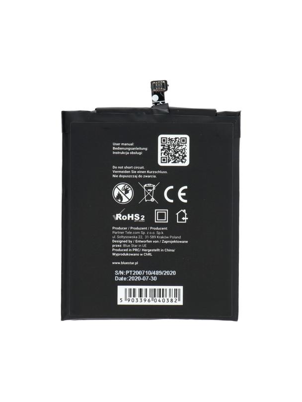 Bateria do Xiaomi Redmi 5A (BN34) 3000 mAh Blue Star