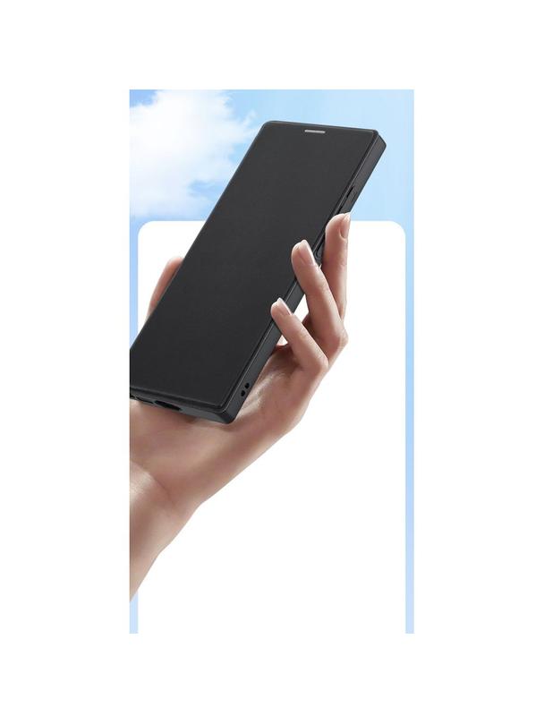 DUX DUCIS kabura SKIN PRO do SAMSUNG S24 Plus czarna