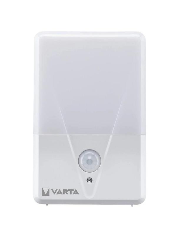 VARTA lampka nocna z czujnikiem ruchu (Motion sensor night lamp) 16624 2 szt