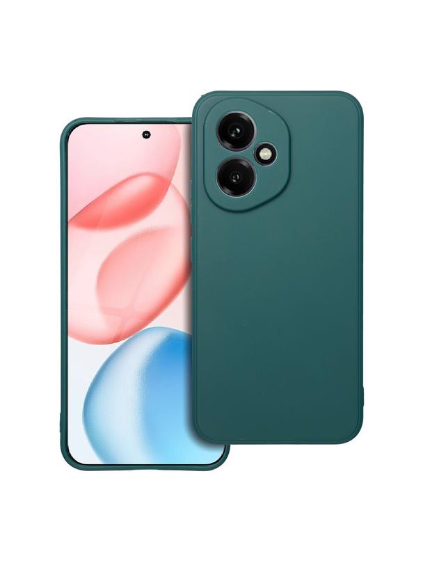 Futerał MATT do HONOR 400 5G ciemnozielony